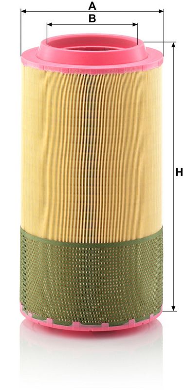 air filter element