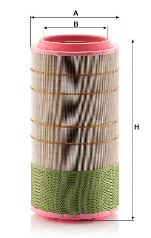 air filter element