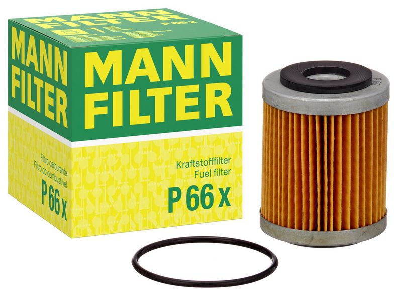 Kraftstoffilter