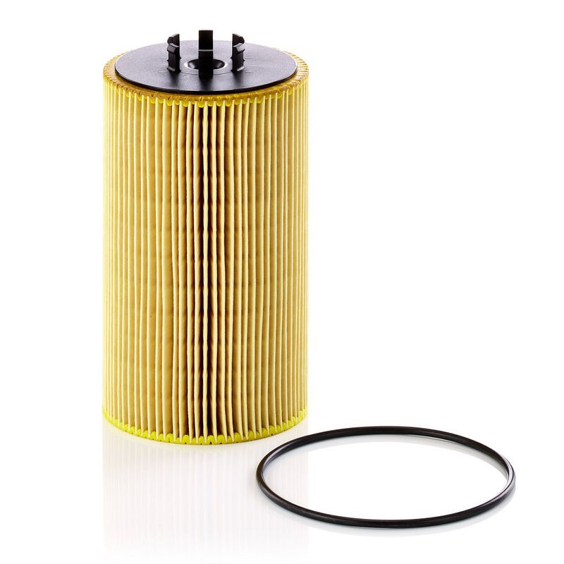 MANN oil filter