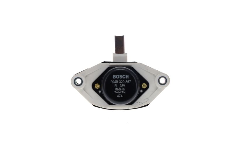 Alternator regulator