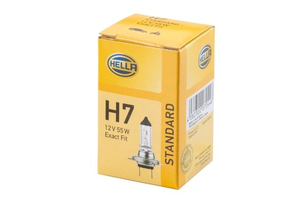 HELLA Scheinw.Lampe 12V