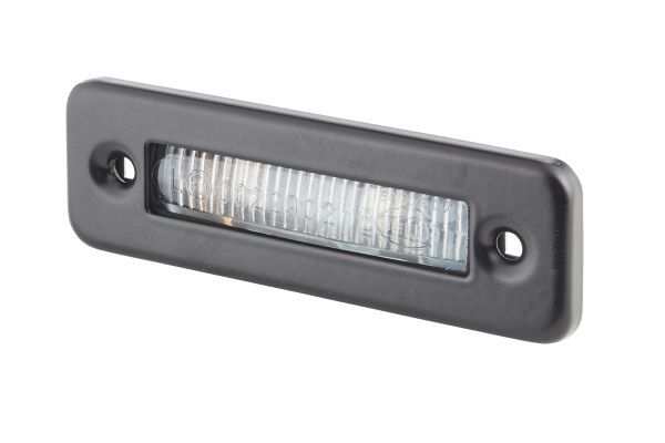 Kennzeichenleuchte HELLA 2KA 001 388-097, C5W Kennzeichenleuchte, 24V  
