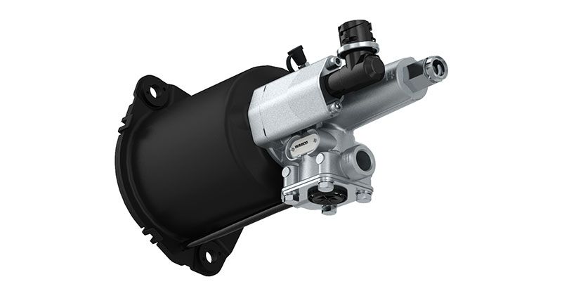Wabco Servo Clutch 9700514540