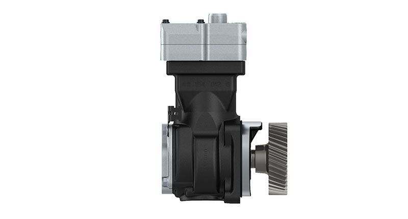 1-Zylinder-Kompressor