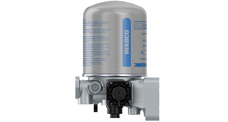 1-Kammer-Lufttrockner