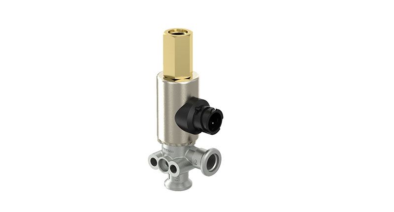 Wabco 3/2 Solenoid Valve 4720703390
