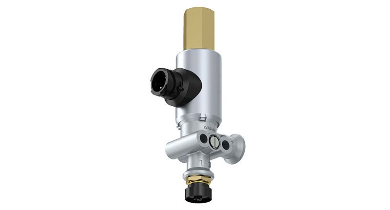 Wabco 3/2 Solenoid Valve 4721763160