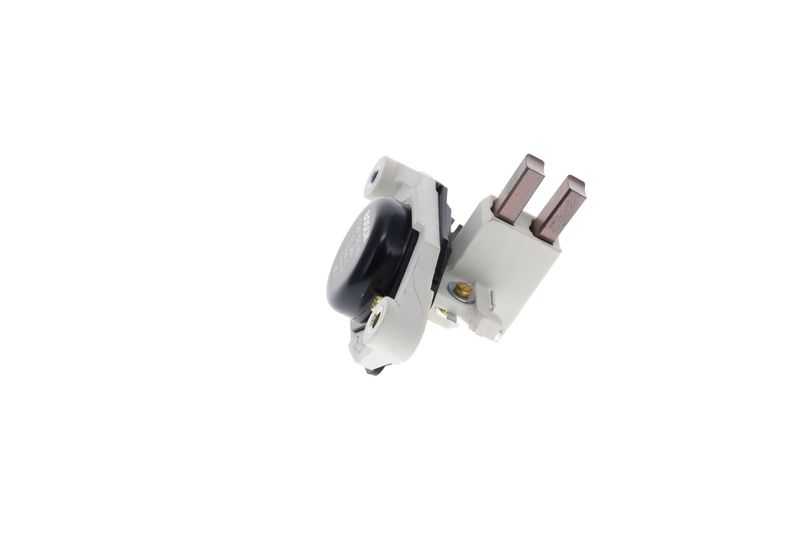 Alternator regulator