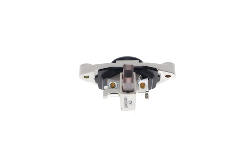 Alternator regulator