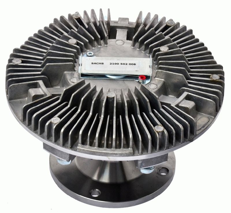 SACHS LUEFTERKUPPLUNG
