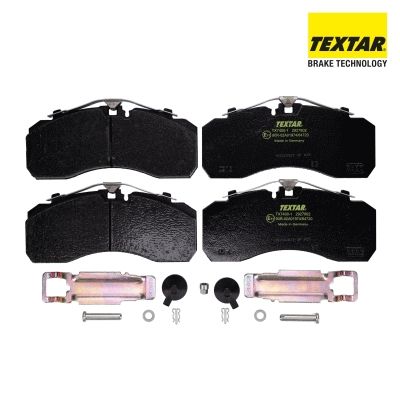 Brake pad SBB - NFZ ProTec SÂ®