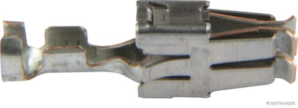 Crimpverbinder AMP Tyco SPT, 4,8 mm, 0,5 - 1 mm²
