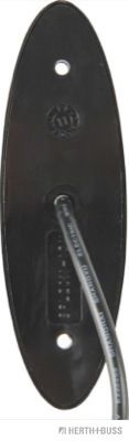 Umrissleuchte 24 V, LED