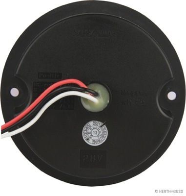 Schluss-/Bremsleuchte in LED-Technik 95mm; 28V