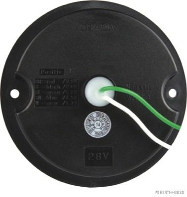 Blinkleuchte in LED-Technik 95mm; 28V