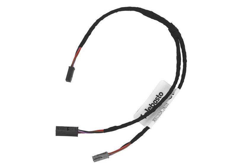 Y-Adapter Kabelbaum Nachruestung