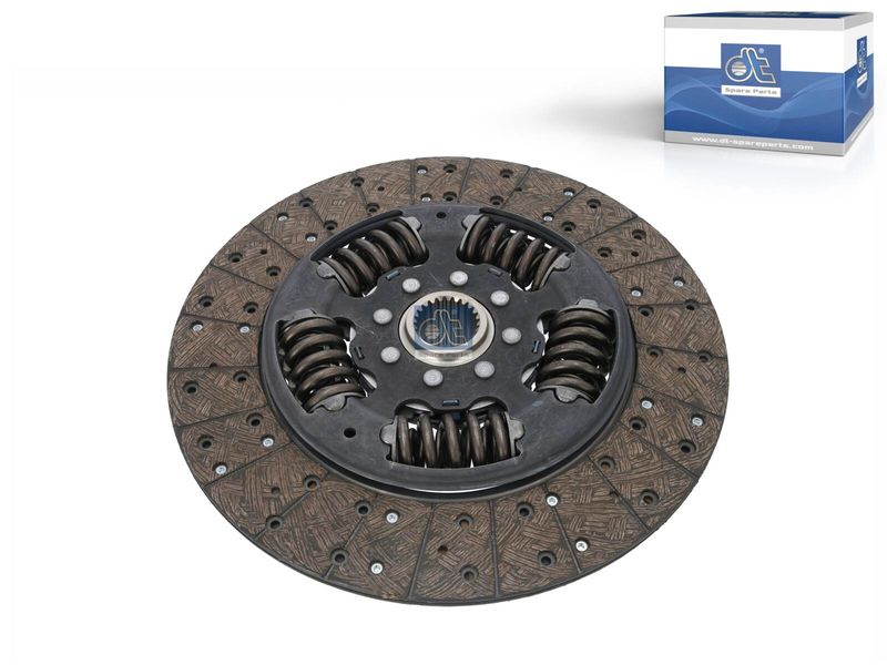 DT Parts Mitnehmerscheibe