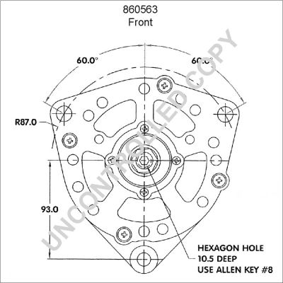 Presolite Generator MB
