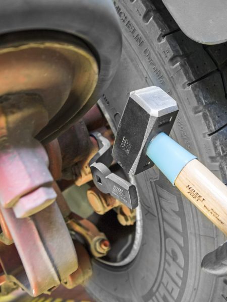 Schlag-Ringschlüssel Gewicht 634g SW 24