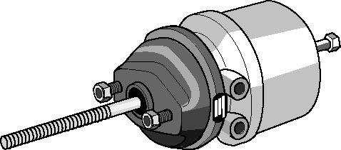 Kombizylinder (S-Nocke) BX9401
