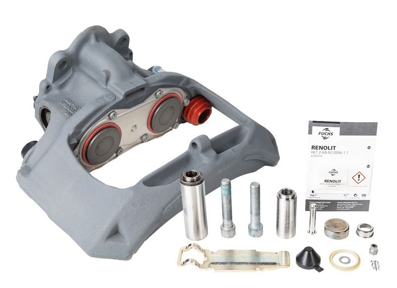 Knorr Caliper - Rationalized K026763