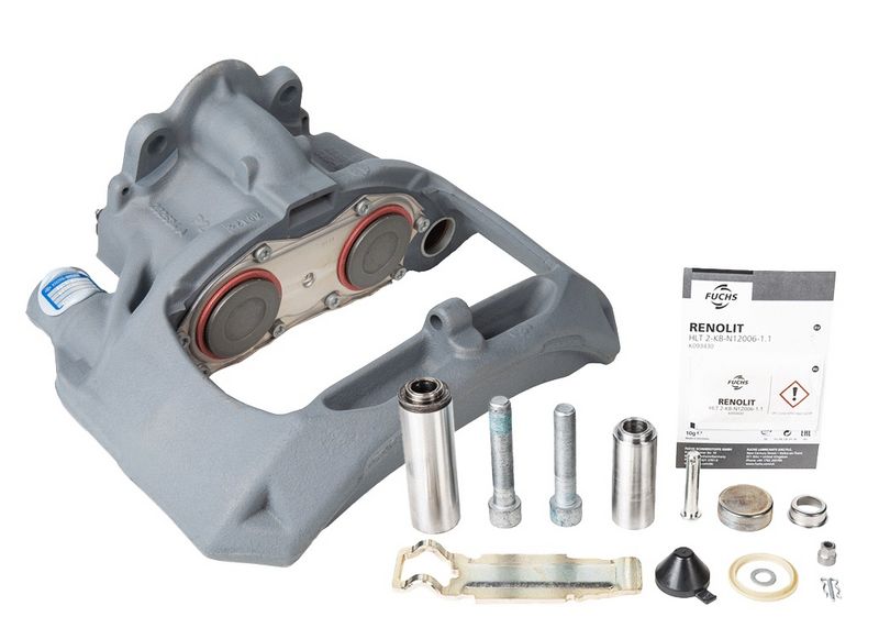 Knorr Caliper - Rationalized K026764