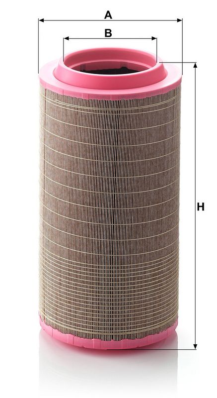 élément de filtre à air