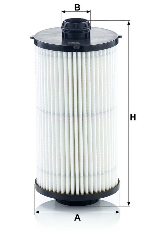 filtre à l'huile
