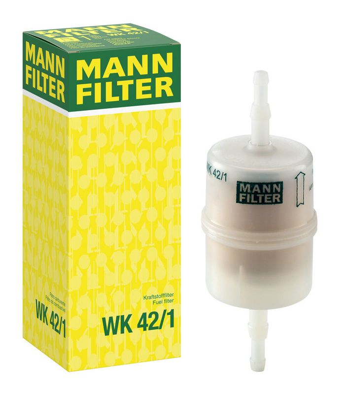 filtre à carburant à visser