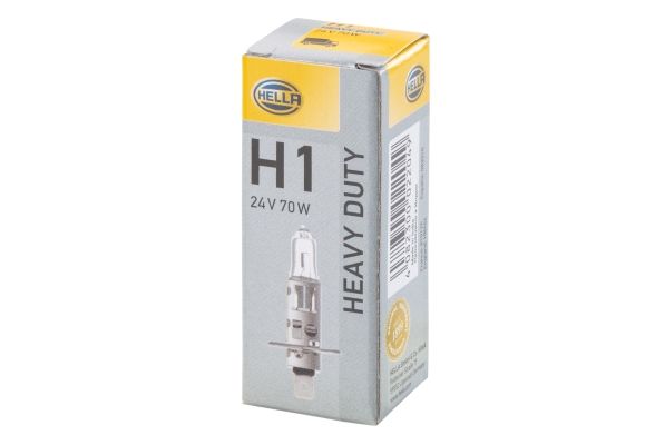 HELLA Scheinw.Lampe 24V