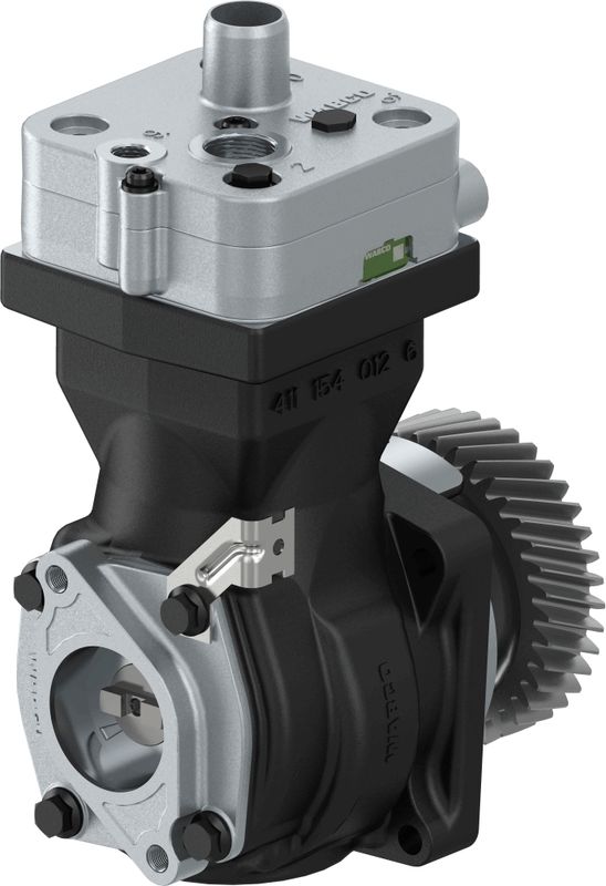 1-Zylinder-Kompressor