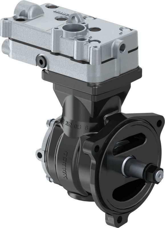 1-Zylinder-Kompressor