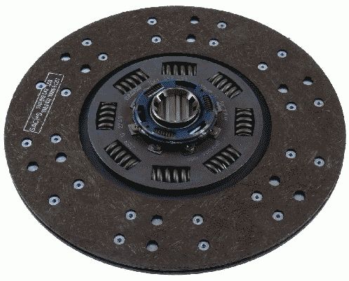 SACHS KUPPLUNG SCHEIBE