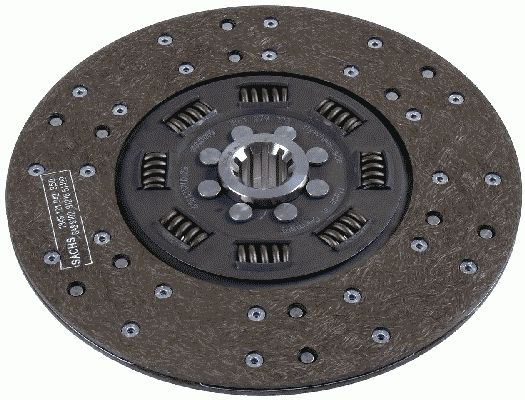 SACHS KUPPLUNG SCHEIBE