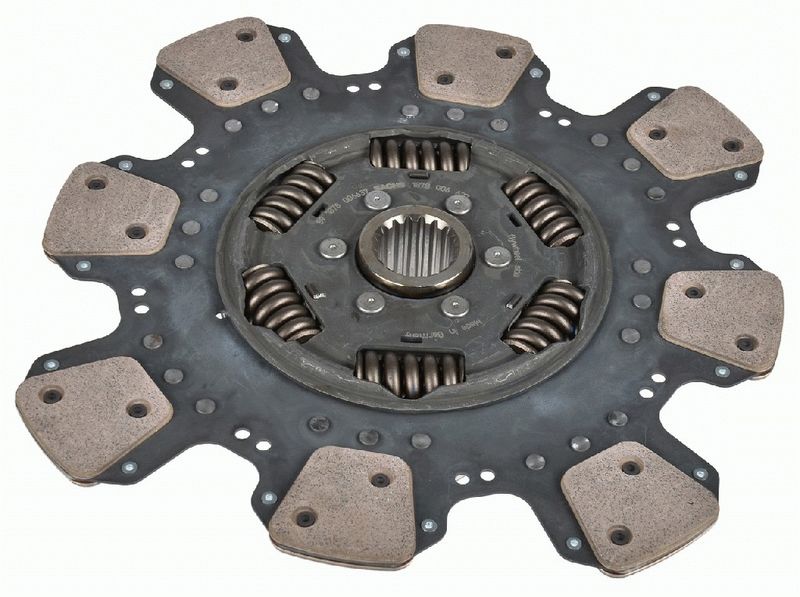 SACHS KUPPLUNG SCHEIBE Sachs Kupplung