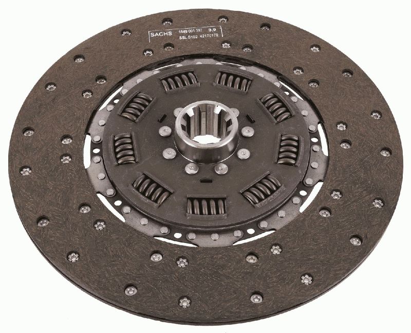 SACHS KUPPLUNG SCHEIBE