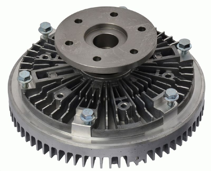 SACHS LUEFTERKUPPLUNG