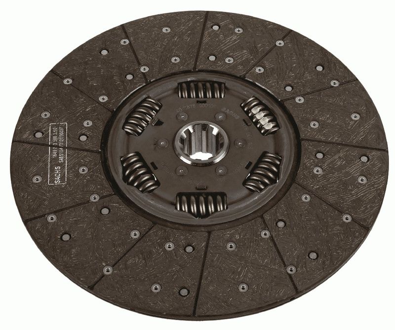 SACHS KUPPLUNG SCHEIBE