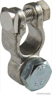 Batteriepolklemme + Pol, bis 95 mm²