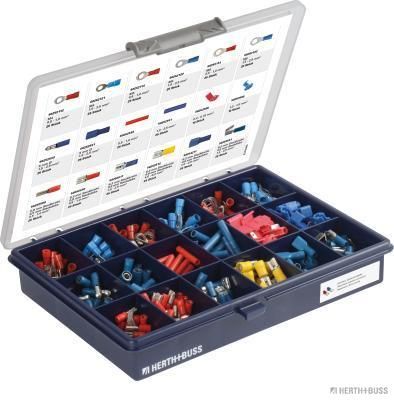Sortiment, Quetschverbinder Inhalt: 420 Verbinder