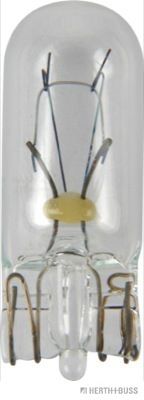 Glühlampe W3W, 24 V, 3 W, W2,1 x 9,5d