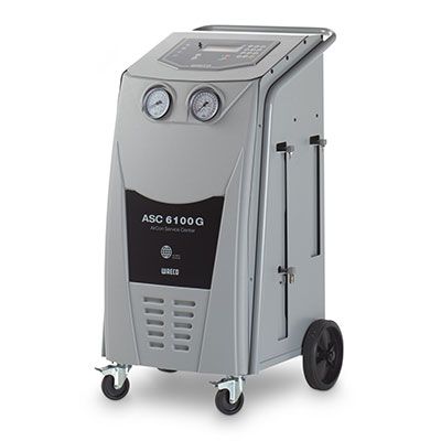 Waeco ASC 6100 G Für R1234yf R134a R513A