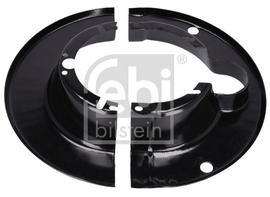 Abdeckblech, Bremstrommel