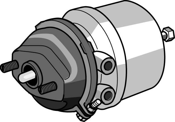 Kombizylinder (Scheibe) BS6310