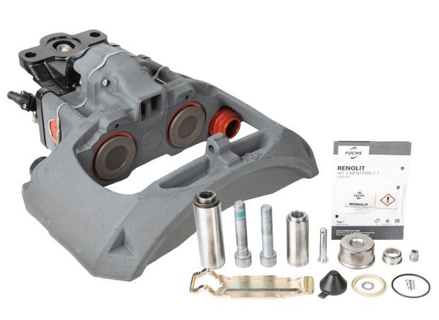 Knorr Étrier rationalis K014065
