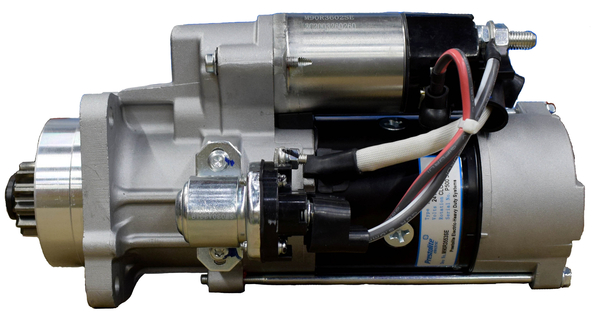 Anlasser 24V – 6kW Anlasser 24V – 6kW