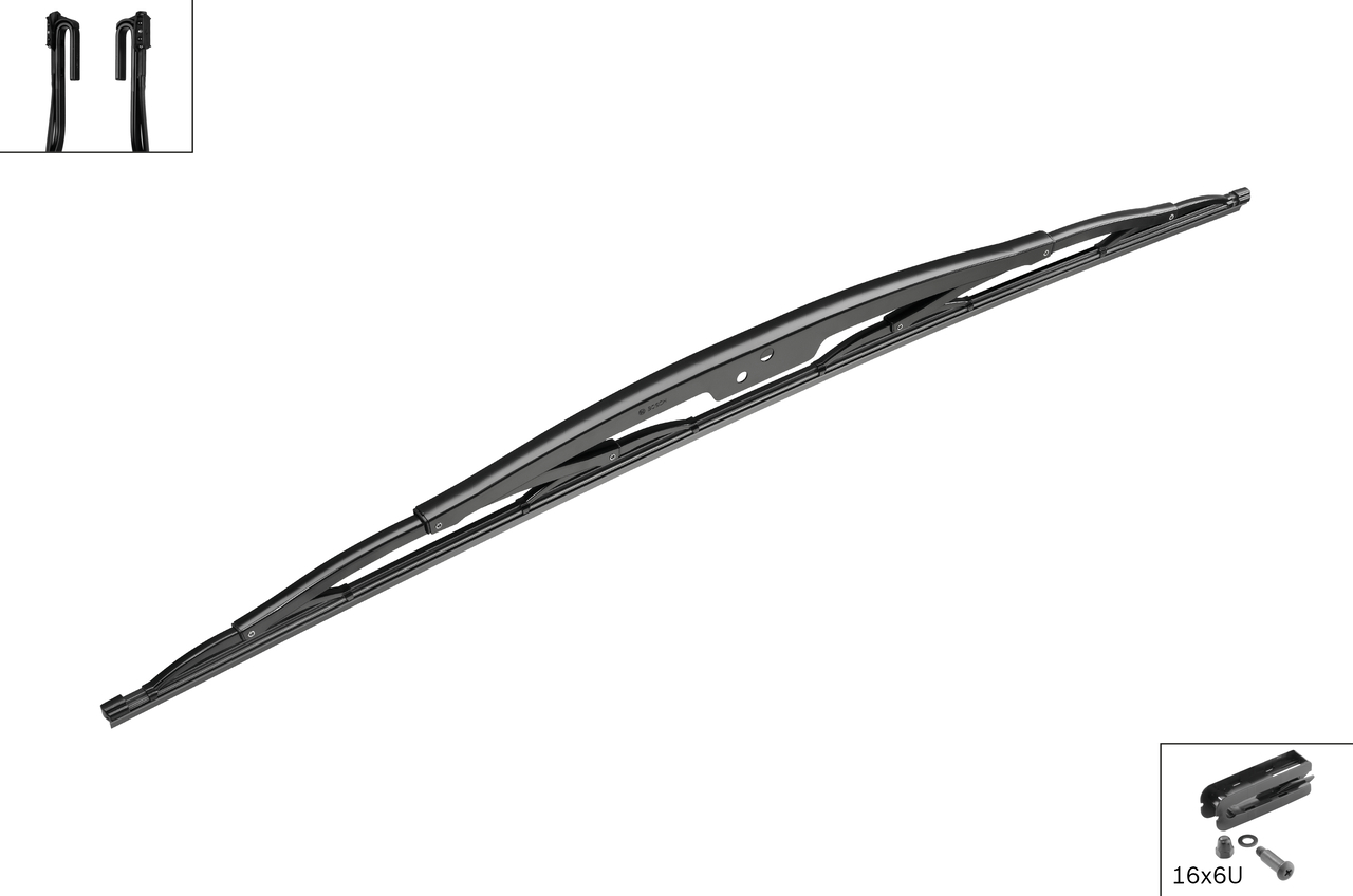 Wischblatt/Zubehör Wischblatt NKW 1000mm