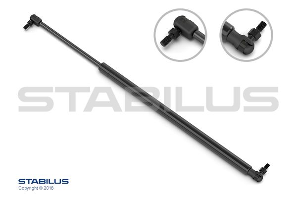 STABILUS Gasfeder,NKW LIFT-O-MAT®