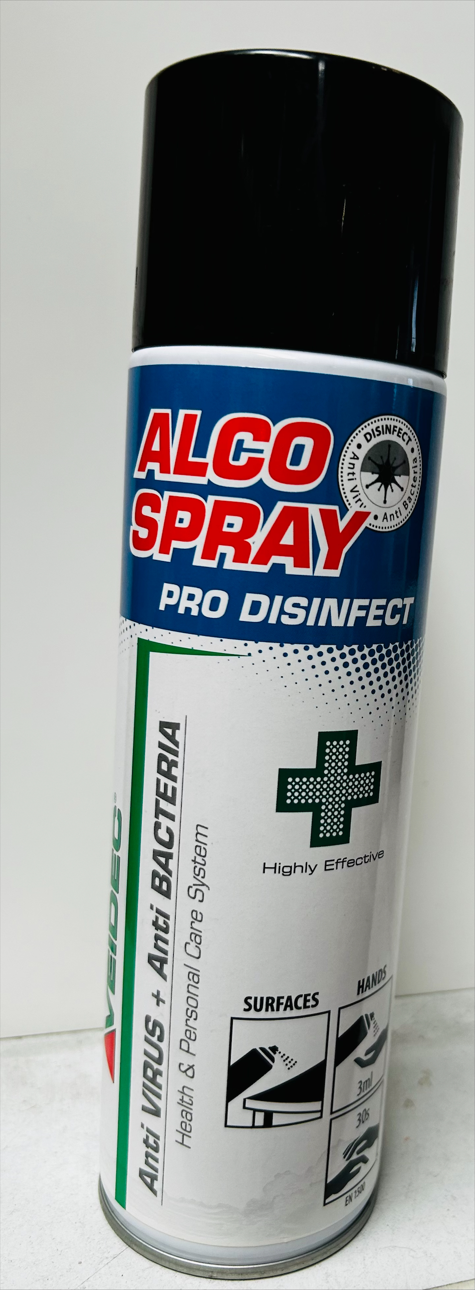 Alcospray Desinfektion Hand+Fläche 500ml